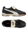PUMA King Indoor Schwarz F01