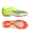 adidas X Crazyfast Elite 2G/3G AG Solar Energy Gelb Schwarz Weiss