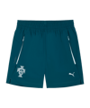 PUMA FPF Portugal Pumatech Woven Short Blau F15 - blau