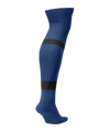 Nike Matchfit OTC Knee High Stutzenstrumpf F463 - blau