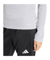 adidas Entrada 26 Training Sweatshirt Damen Grau - grau
