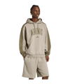 adidas Collegiate Hoody Silber - silber
