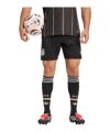 adidas DFB Deutschland Short 3rd 2026 Schwarz - schwarz