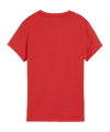 PUMA teamGOAL Casuals T-Shirt Damen Rot F01 - rot