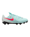 Nike Jr Phantom GX II Academy MG Mad Energy Kids Türkis  F300 - tuerkis