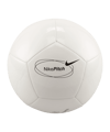 Nike Pitch Trainingsball Weiß F100 - weiss