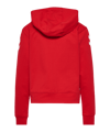 hummel Go 2.0 Chevron Kapuzenjacke Damen Rot F3062 - rot