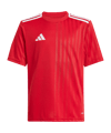adidas Campeon 25 Trikot Kids Rot