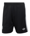 adidas Eintracht Frankfurt Short Away 2026/2027 Schwarz - schwarz