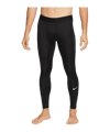 Nike Pro Training Tight Schwarz Weiss F010