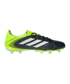adidas Copa Pure III League FG/MG Radiant Blaze Schwarz - schwarz