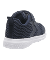 Hummel Actus ML Sneaker Kids Schwarz F1009 - schwarz