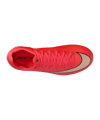 Nike Air Zoom Mercurial Vapor XVII Pro FG Break'Em Kids Rot F600 - rot
