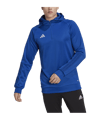 adidas Tiro 23 Competition Hoody Blau - blau