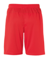 Uhlsport Performance Shorts Rot Weiss F04 - rot