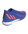 adidas Predator EDGE.3 LL TF Sapphire Edge Blau - blau