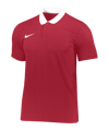 Nike Park 20 Poloshirt Rot Weiss F657