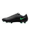 Nike Air Zoom Mercurial Vapor XVII Academy Low MG F001 - schwarz