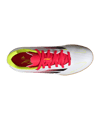 adidas F50 League IN Pure Victory Kids Weiss - weiss