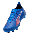 PUMA ULTRA 6 Pro FG/AG Untamed Kids Blau F01 - blau