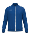 JAKO One Trainingsjacke Kids Blau F400