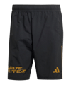 adidas Pride Downtime Short Schwarz - schwarz