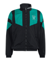 adidas FC Liverpool EQT Jacke Schwarz - schwarz