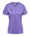 Hummel AUTHENTIC PL Trikot Damen Grau F3766 - grau