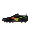 Mizuno Alpha III Elite FG Bright Black Schwarz F00 - schwarz