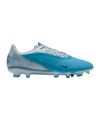 Nike Phantom 6 Low Academy MG Haaland Blau F401 - blau