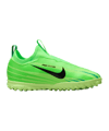 Nike Jr Air Zoom Mercurial Vapor XV Academy TF Dream Speed 8 Kids Grün Schwarz F300 - gruen