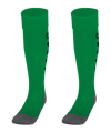 JAKO Roma Stutzenstrumpf Grün Schwarz F68
