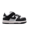 Nike Dunk Low Kids Grau - grau