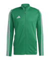 adidas Tiro 23 League Trainingsjacke Grün - gruen