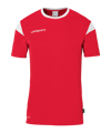 Uhlsport Squad 27 Trikot Rot Weiss F61 - rot