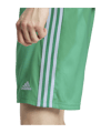 adidas Tiro Short Grün Blau - gruen