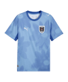 PUMA ÖFB Österreich X Salehe Bembury Torwarttrikot Blau F83 - blau