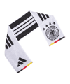 adidas DFB Deutschland Fan Handtuch Weiß - weiss