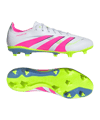 adidas Predator League FG/MG Celestial Victory Weiß