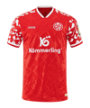 JAKO 1. FSV Mainz 05 Trikot Home 2025/2026 Rot - rot
