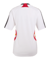 adidas DFB Deutschland Bringback 2007 Trikot Home Weiss - weiss