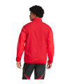 adidas Tiro 25 Competition Trainingsjacke Rot - rot