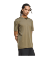 adidas Z.N.E T-Shirt Grün - gruen