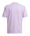 adidas Team Icon 25 Trikot Kids Lila - lila