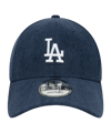 New Era Soft Cord 9Forty Losdod Cap Blau - blau
