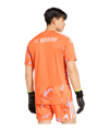 adidas FC Bayern München Torwarttrikot 2026/2027 Orange - orange
