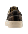 Stepney S.W.C Dellow Trophy Fauna Suede Damen Grün - gruen