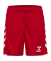 hummel Core 2.0 Short Kids Rot F3946