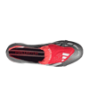 adidas Predator Elite FT FG Finisher Steel Grau - grau