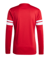 adidas Squadra 25 Trikot Rot - rot